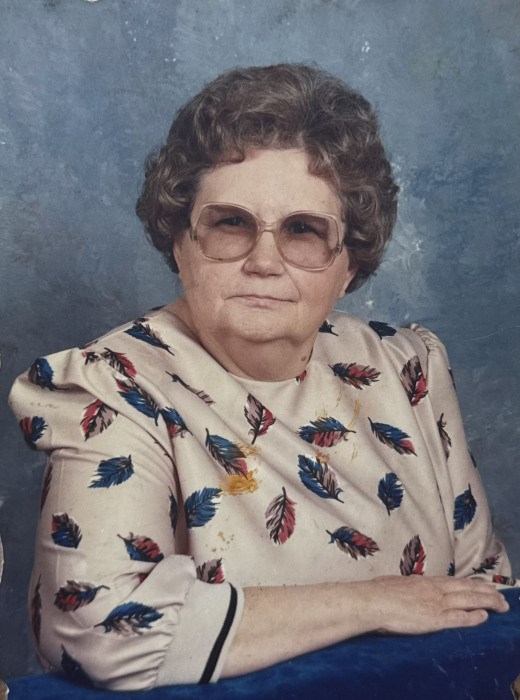 Mary Ann (Callahan) Ward obituary photo